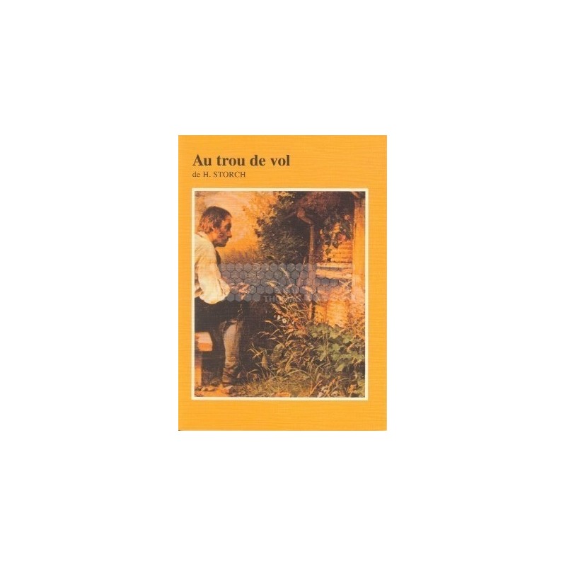 LIVRE - AU TROU DE VOL (STORCH)