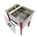 BAC A DESOPERCULER MINIBAC INOX