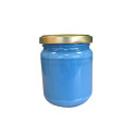 PEINTURE BLEUE THOMAS  (le pot de 200 ml environ)