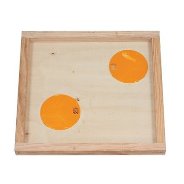 PLATEAU CHASSE ABEILLES VOIRNOT