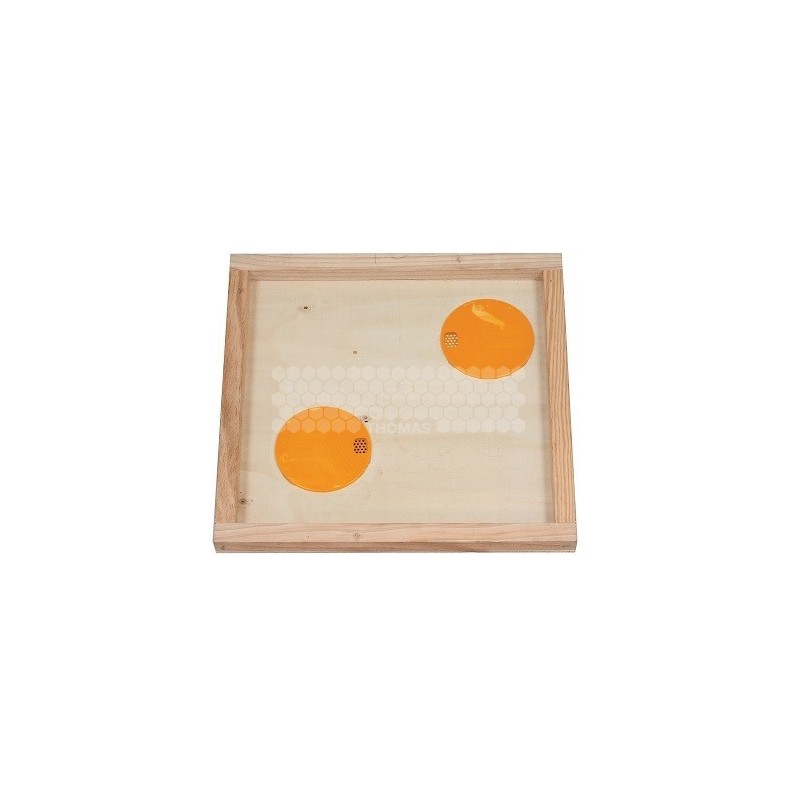 PLATEAU CHASSE ABEILLES VOIRNOT