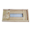 PLATEAU DE FOND REVERSIBLE AERATION DDT ET LGTH 6 CADRES TRADITION