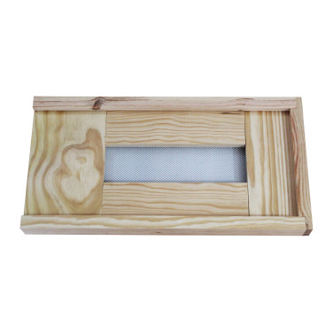 PLATEAU DE FOND REVERSIBLE AERATION DDT ET LGTH 6 CADRES TRADITION