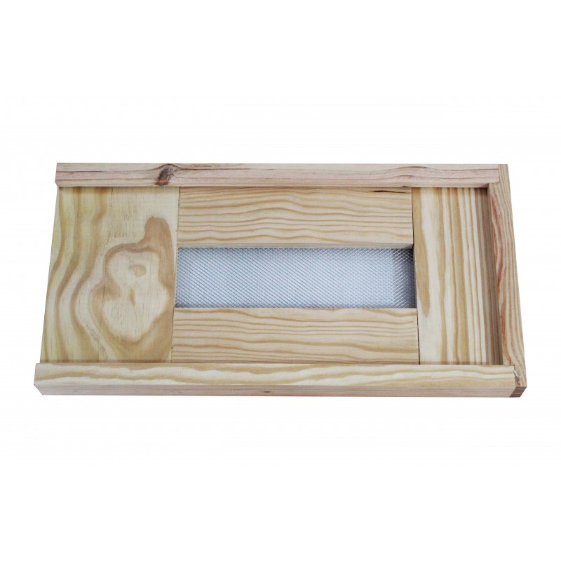 PLATEAU DE FOND REVERSIBLE AERATION DDT ET LGTH 6 CADRES TRADITION