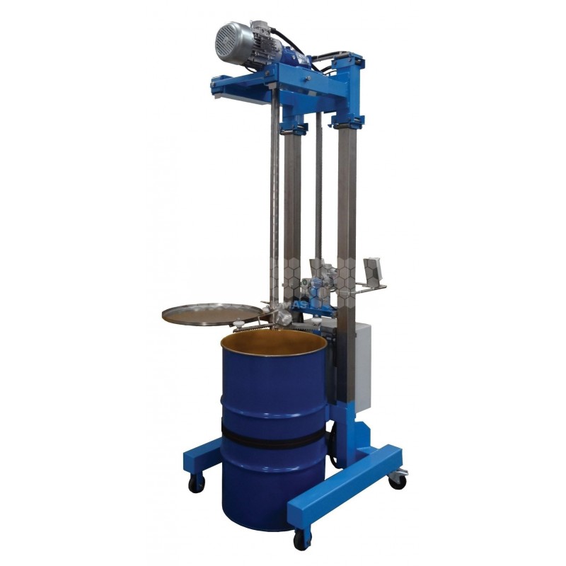 HELIMEL SEMI-AUTO POUR FUT 300 KG