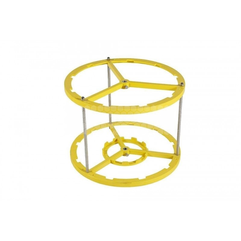 CAGE RESINE RADIAIRE 9 1/2 CADRES DDT