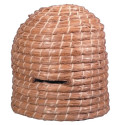 PANIER EN PAILLE NOUVEAU MODELE (30-40 CM ENVIRON)