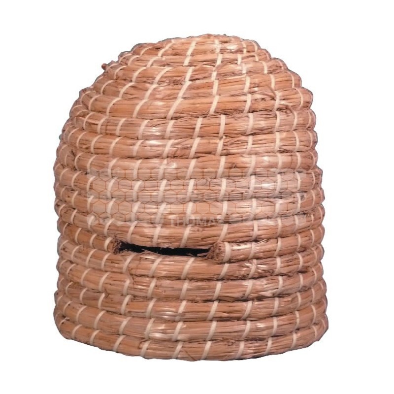 PANIER EN PAILLE NOUVEAU MODELE (30-40 CM ENVIRON)