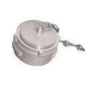 BOUCHON  40MM POUR RACCORD POMPIER 40 X 49