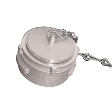 BOUCHON  40MM POUR RACCORD POMPIER 40 X 49