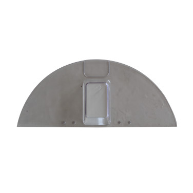 PRINOX : COUVERCLE PLEXIGLASS POUR PETITS EXTRACTEURS TYPE P118