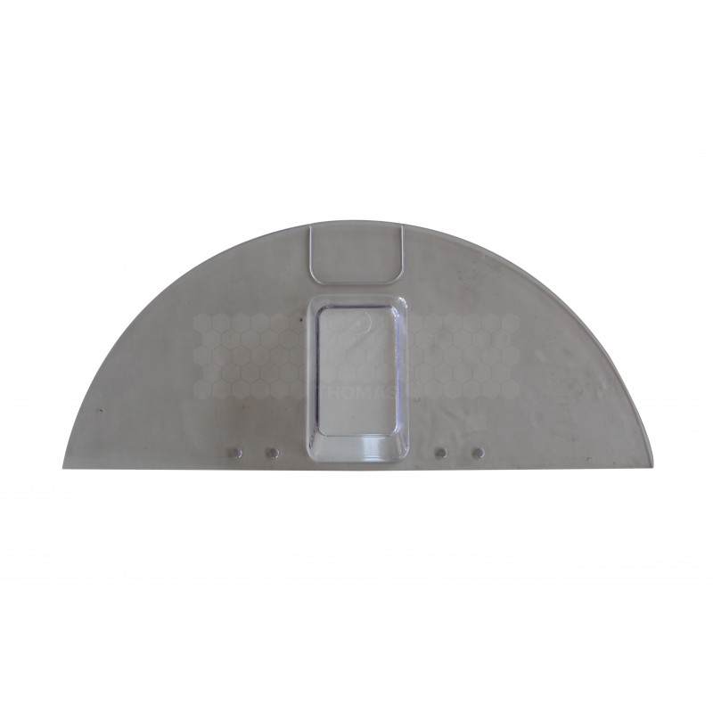 PRINOX : COUVERCLE PLEXIGLASS POUR PETITS EXTRACTEURS TYPE P118