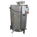 MELANGEUR MIXAMEL DOUBLE CUVE 200 KG