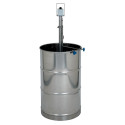 GUIDE INOX DOUBLE PINCE POUR DFIGEUR