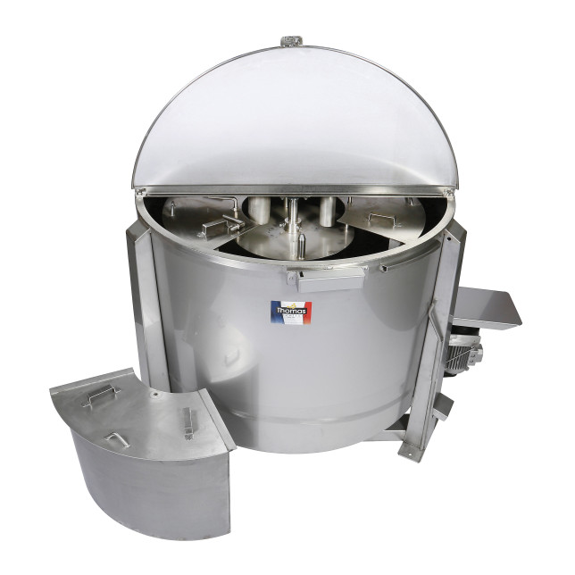 SPINOMEL 1250 (AVEC UN JEU DE 4 PANIERS)