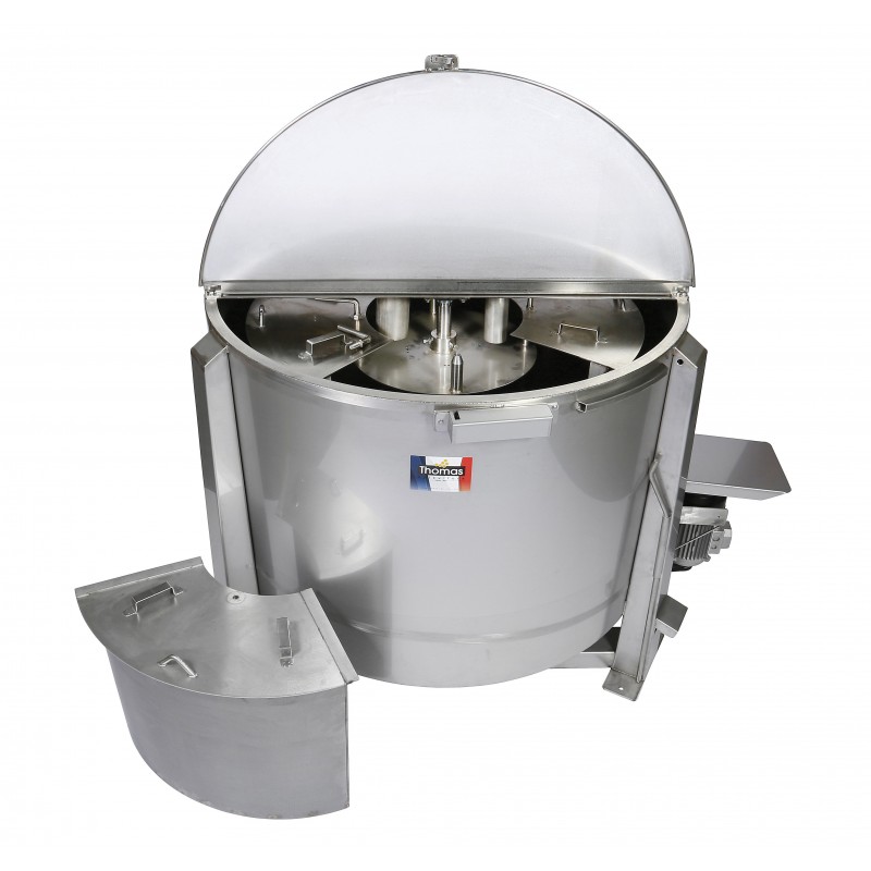 SPINOMEL 1250 (AVEC UN JEU DE 4 PANIERS)