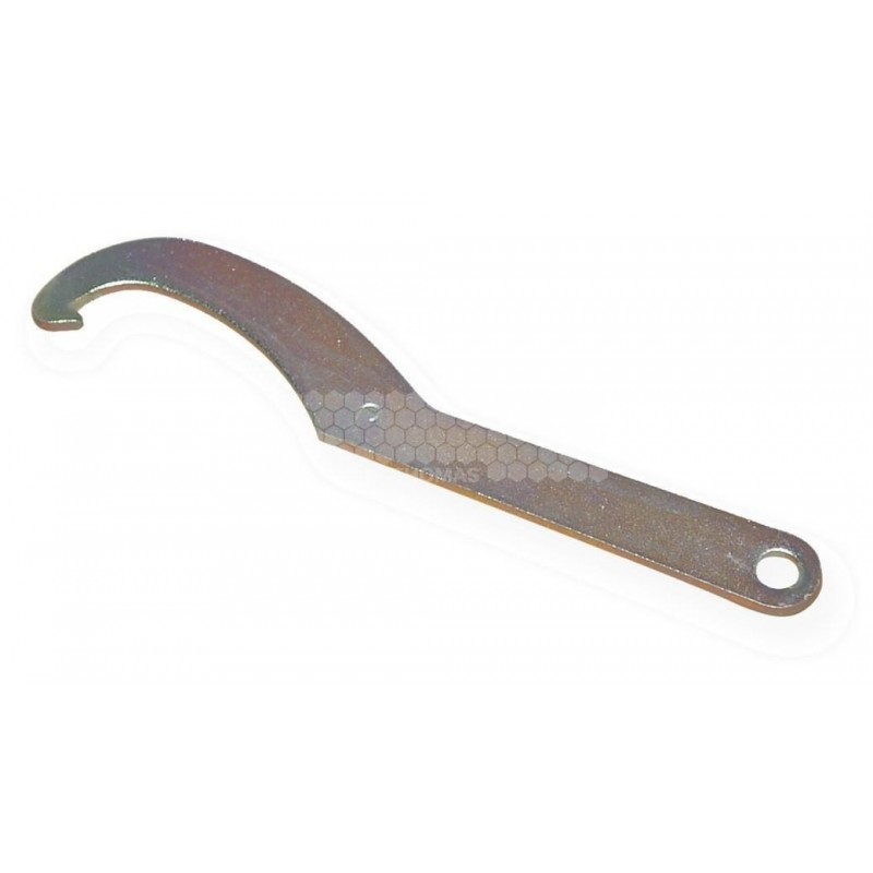 CLE TRICOISE POUR RACCORD POMPIER