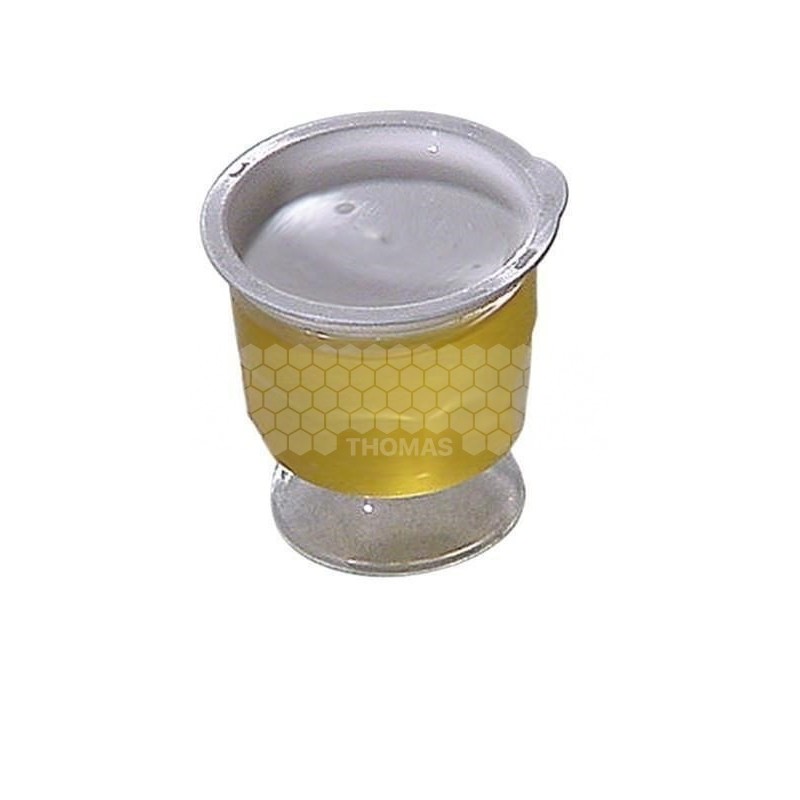 COUPE A MIEL CRISTAL 30 G (vendues par 100 unit‚s)