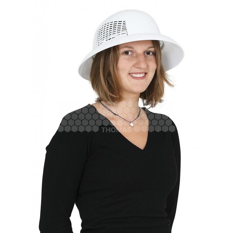 VETEMENT : CASQUE PLASTIQUE