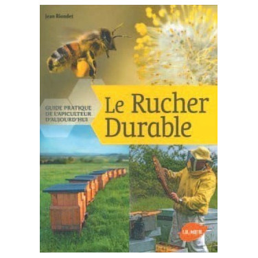 LIVRE - LE RUCHER DURABLE (RIONDET)