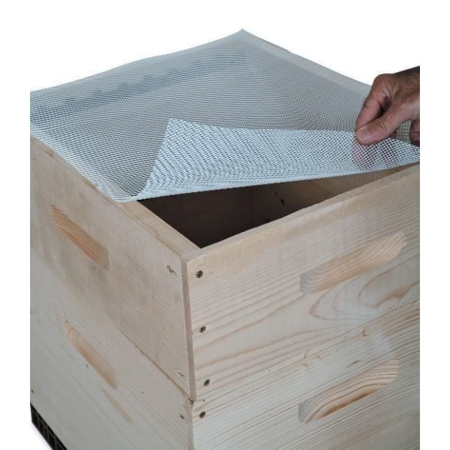 Grille à propolis souple DDT/LGTH pour vos ruches
