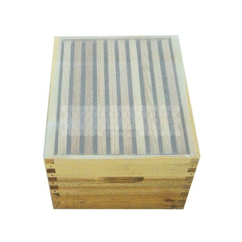 GRILLE A PROPOLIS SOUPLE (LE ROULEAU DE 25 M - LARGEUR 0.50)