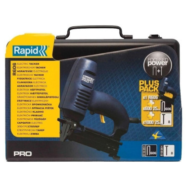 Agrafeuse électrique Rapid R606