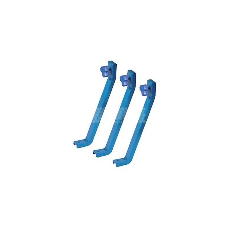 JEU DE PIEDS DMONTABLES POUR EXTRACTEUR