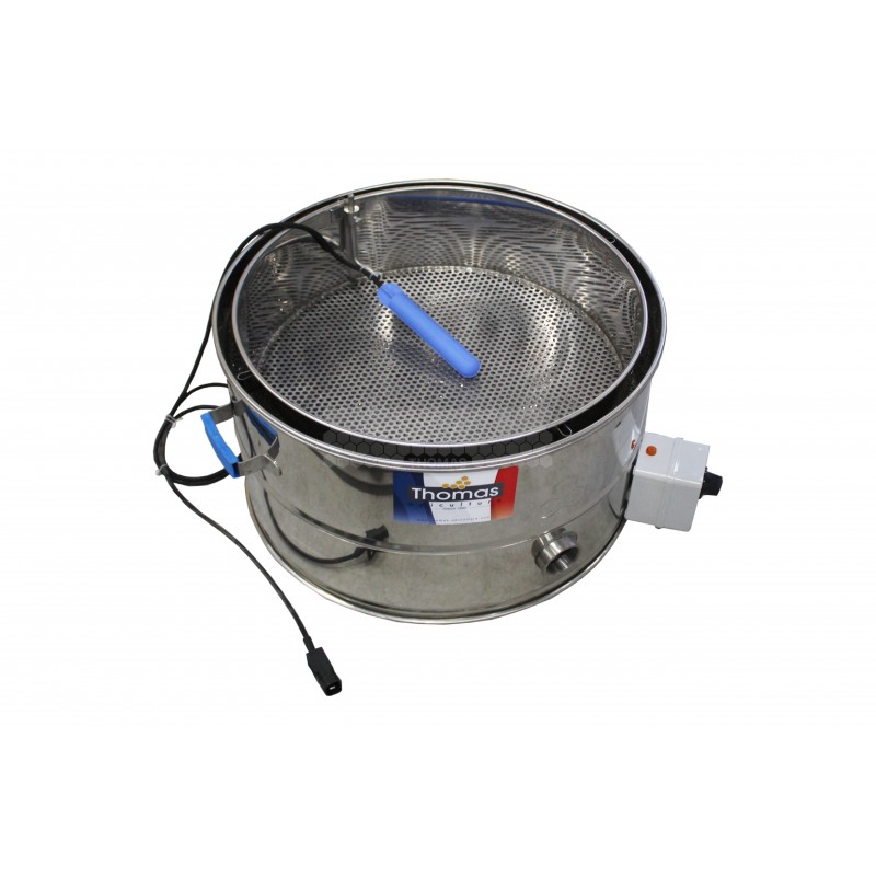 BAC DECANTEUR CLEANOMEL (UTILISATION AVEC POMPE)