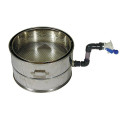 BAC DECANTEUR CLEANOMEL (UTILISATION SANS POMPE)