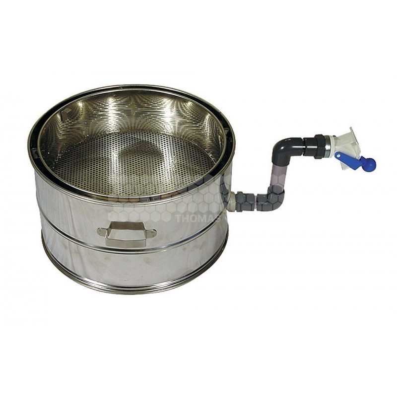 BAC DECANTEUR CLEANOMEL (UTILISATION SANS POMPE)