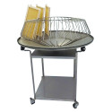 TOURNIQUET PORTE CADRES 24 1/2 CADRES
