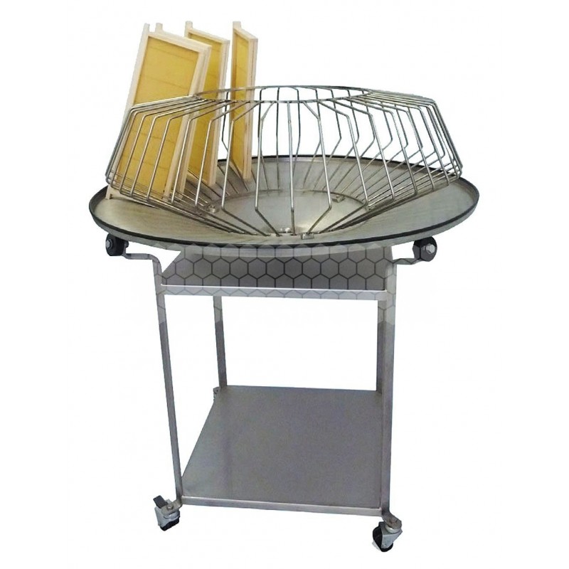 TOURNIQUET PORTE CADRES 24 1/2 CADRES