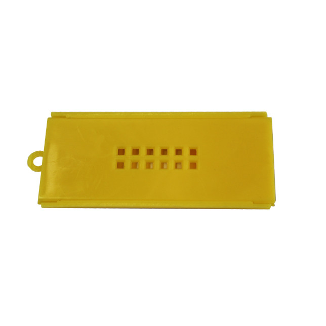 CAGE A REINE PLATE