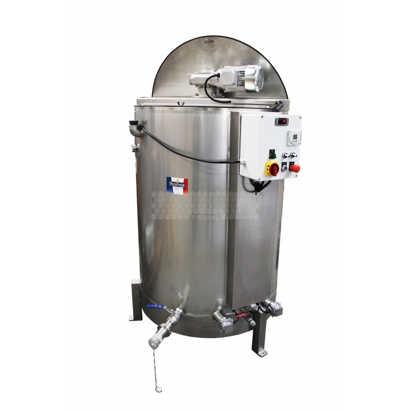 MELANGEUR MIXAMEL DOUBLE CUVE 600 KG