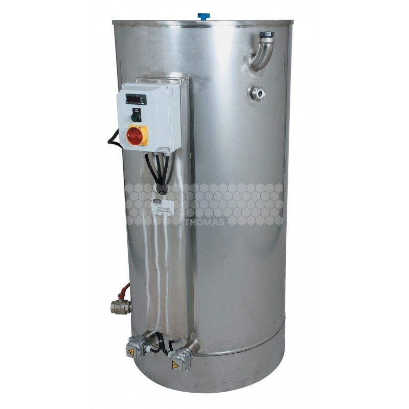 MATURATEUR DOUBLE CUVE 200 KG