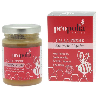 PROPOLIA - ENERGIE VITALE (POT 120 G)