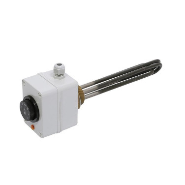 KIT ELECTRIQUE ( 220 V MONOPHASE) POUR CHAUDIERE 82 L ET 200 L