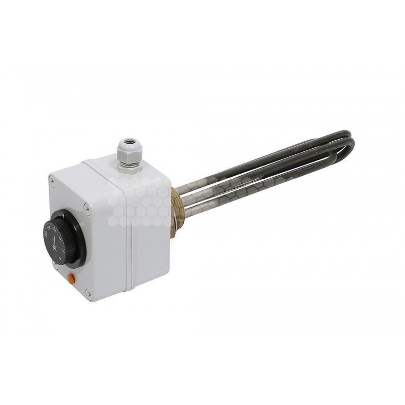 KIT ELECTRIQUE ( 220 V MONOPHASE) POUR CHAUDIERE 82 L ET 200 L