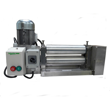 MACHINE A GAUFRER ELECTRIQUE (L 300 MM - CELLULE 5.3 MM)