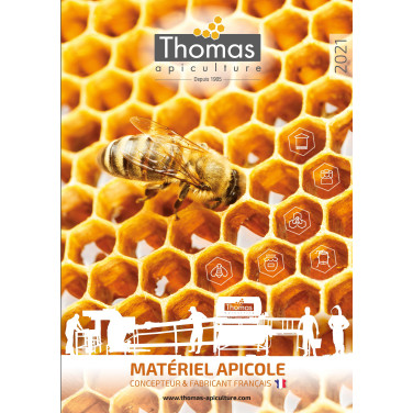 CATALOGUE THOMAS APICULTURE FRANCE