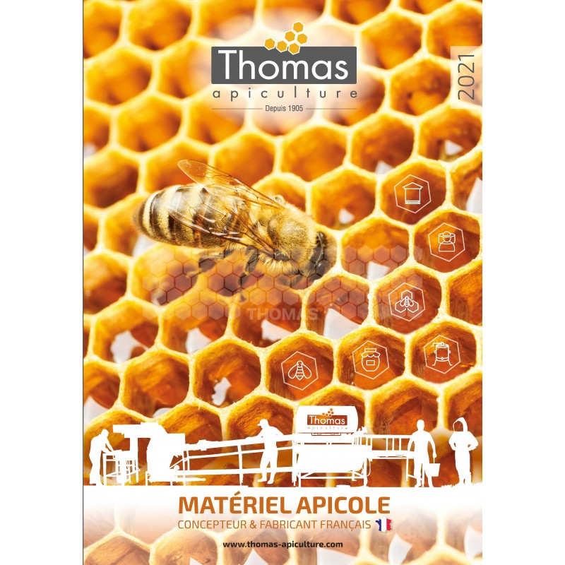 CATALOGUE THOMAS APICULTURE FRANCE