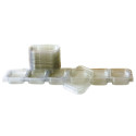 RECHARGE 12 SECTIONS POUR MIEL EN RAYON POUR RR1109 ou RR1110