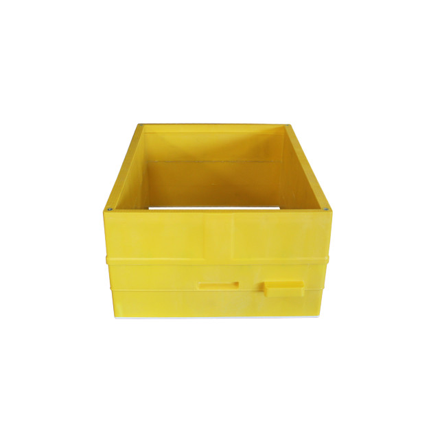 CORPS LANGSTROTH DOUBLE ISOLATION PLAST/POLYURETHANE (B- Lisse)