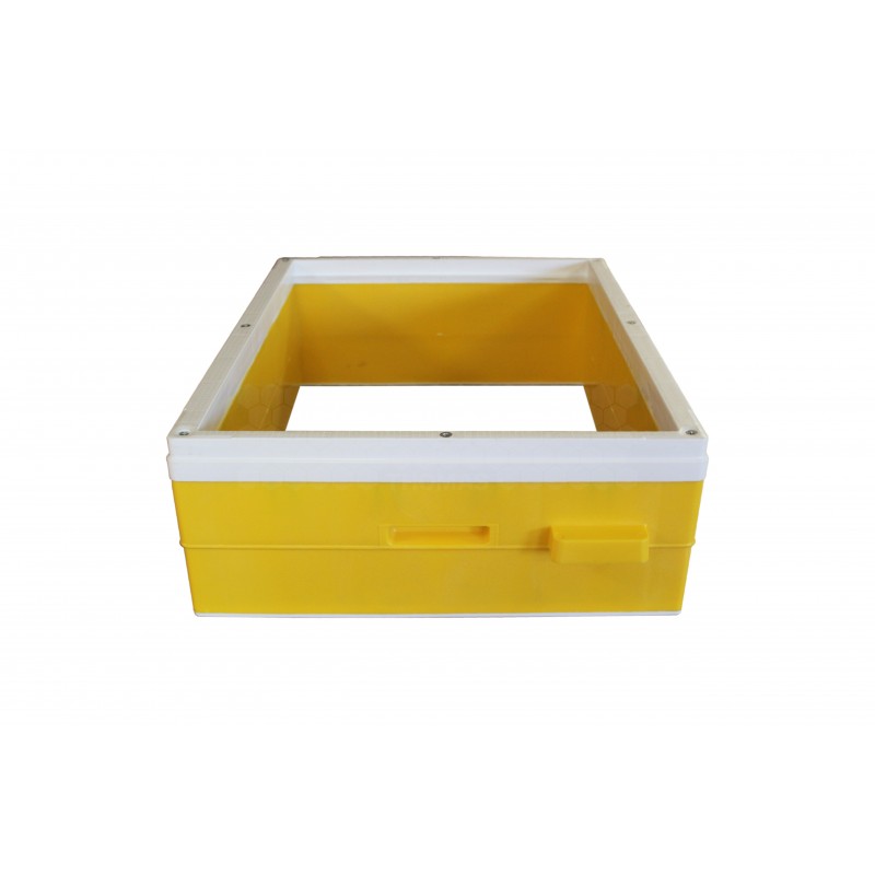 HAUSSE DDT ROOT DOUBLE ISOLATION PLAST/POLYURETHANE