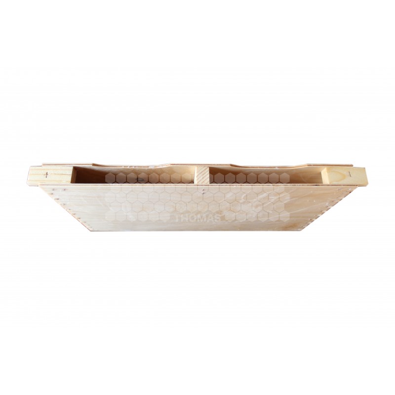 NOURRISSEUR CADRE DADANT 3 LITRES - BOIS PARAFFINE
