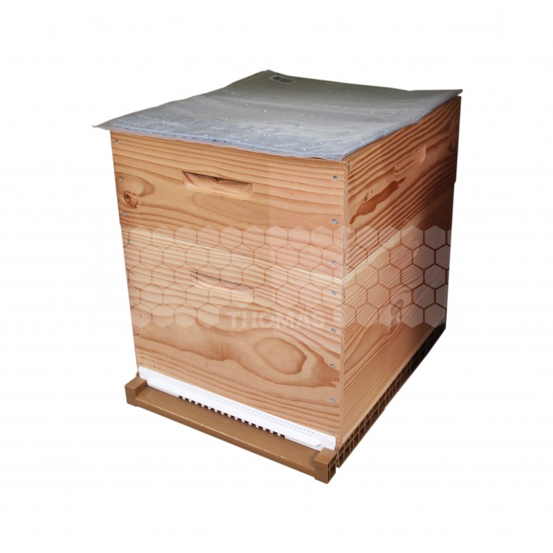 ESSENCIA : PACK CONFORT DDT 10 SANS TOIT
