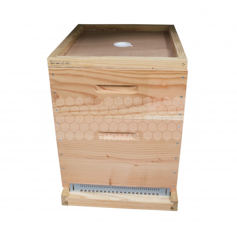 ESSENCIA : PACK PASSION  DDT 10 SANS TOIT