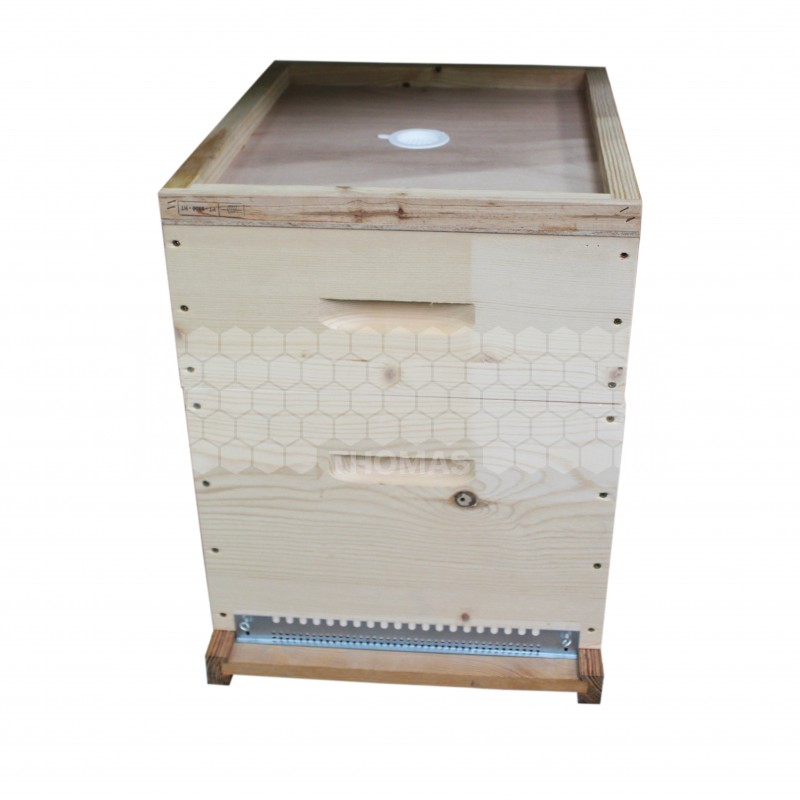 PRIBOIS : PACK PASSION DDT 10 SANS TOIT
