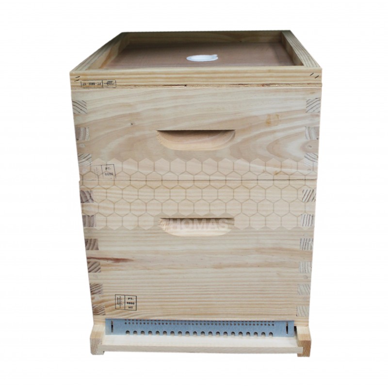 TRADITION : PACK PASSION DDT 10 SANS TOIT